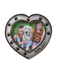Personalized Friends Forever Photo Ornament