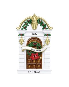 Personalized Holy Door Ornament 